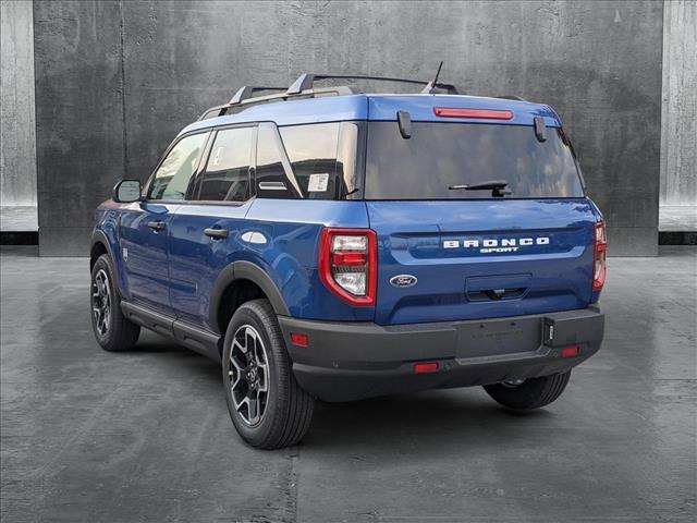 new 2024 Ford Bronco Sport car, priced at $31,890