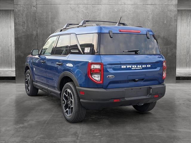 new 2024 Ford Bronco Sport car, priced at $31,890