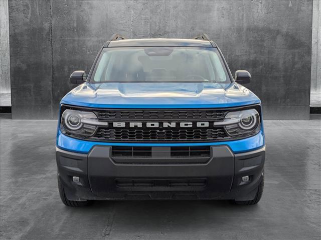 new 2025 Ford Bronco Sport car, priced at $35,142