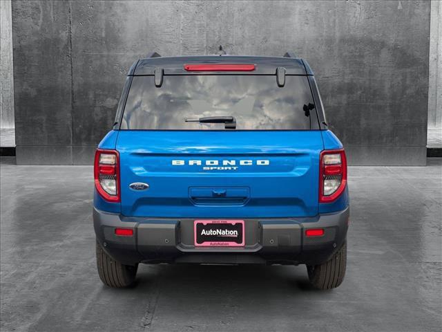 new 2025 Ford Bronco Sport car, priced at $35,142