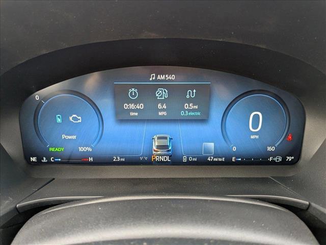 new 2025 Ford Escape PHEV car, priced at $38,751