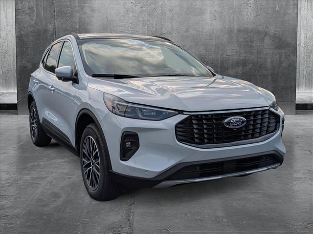 new 2025 Ford Escape PHEV car, priced at $38,751