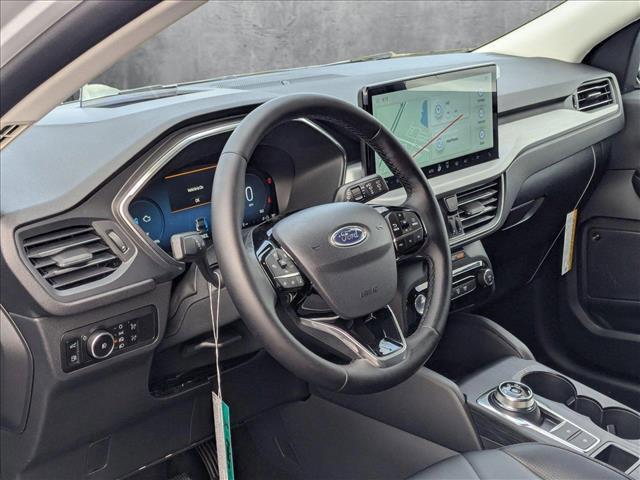 new 2025 Ford Escape PHEV car, priced at $38,751
