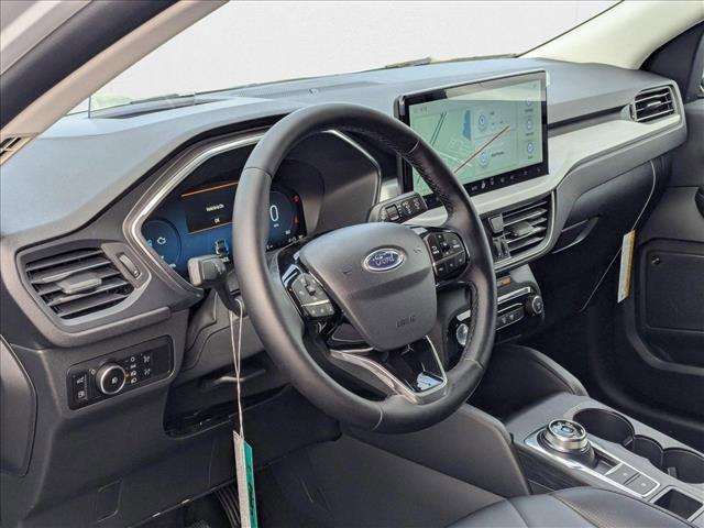 new 2025 Ford Escape PHEV car, priced at $36,726