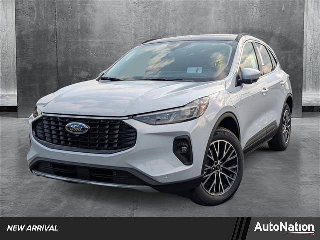 new 2025 Ford Escape PHEV car, priced at $38,751