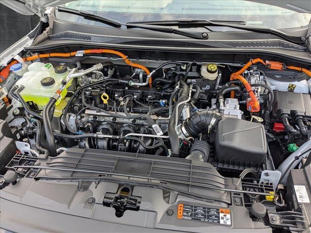 new 2025 Ford Escape PHEV car, priced at $38,751