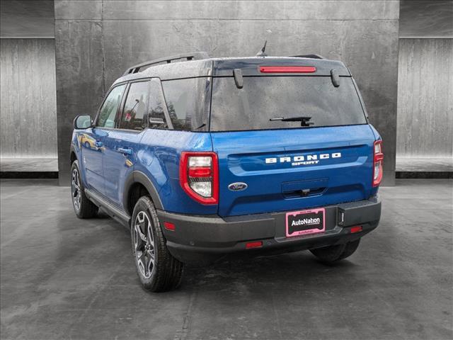 new 2024 Ford Bronco Sport car, priced at $36,049