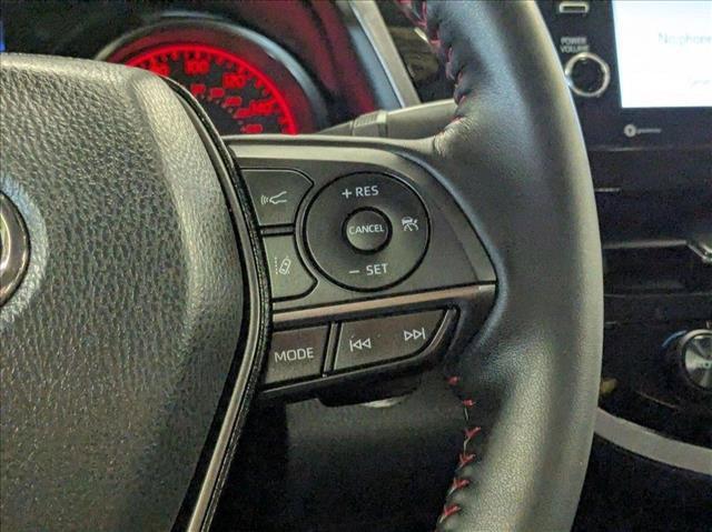 used 2023 Toyota Camry car, priced at $37,994