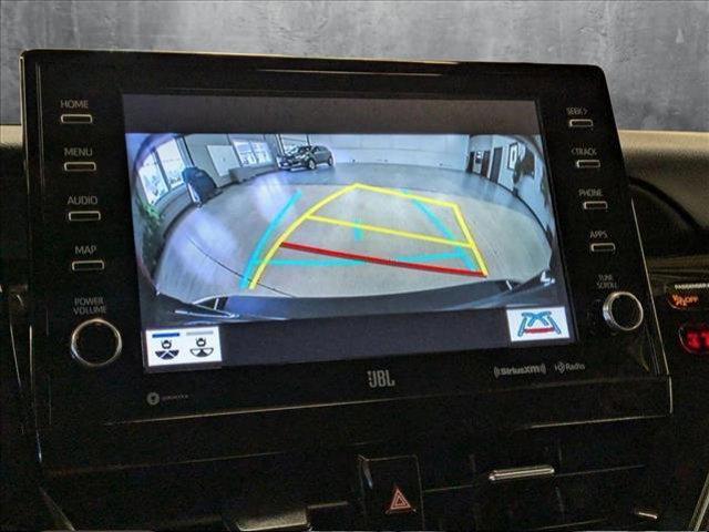 used 2023 Toyota Camry car, priced at $37,994