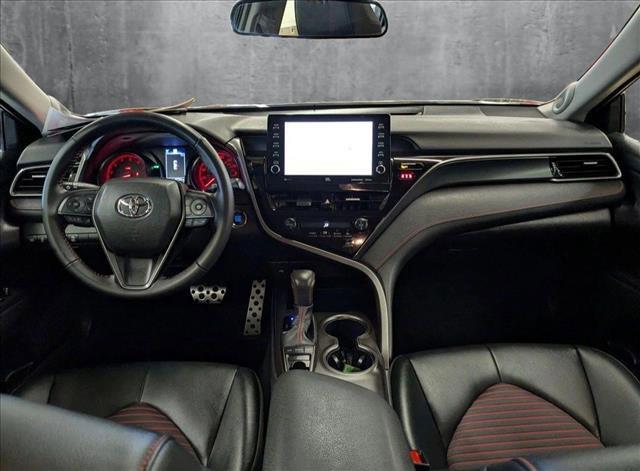 used 2023 Toyota Camry car, priced at $37,994