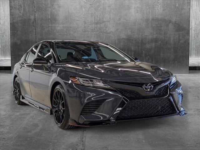 used 2023 Toyota Camry car, priced at $37,994