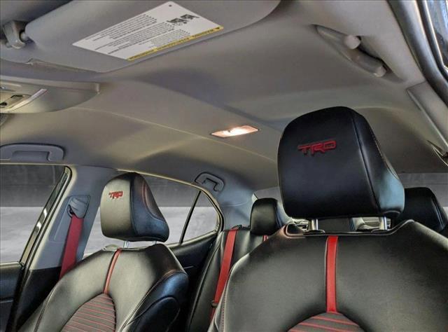 used 2023 Toyota Camry car, priced at $37,994