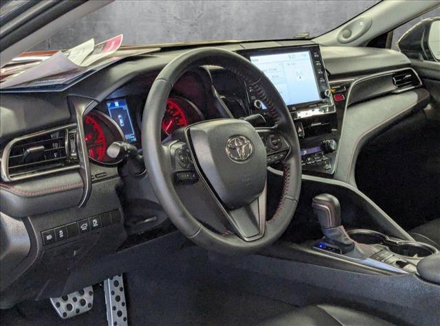 used 2023 Toyota Camry car, priced at $37,994