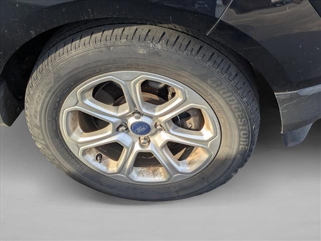 used 2021 Ford EcoSport car, priced at $14,998