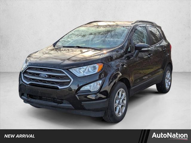 used 2021 Ford EcoSport car, priced at $14,998