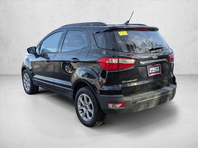 used 2021 Ford EcoSport car, priced at $14,998