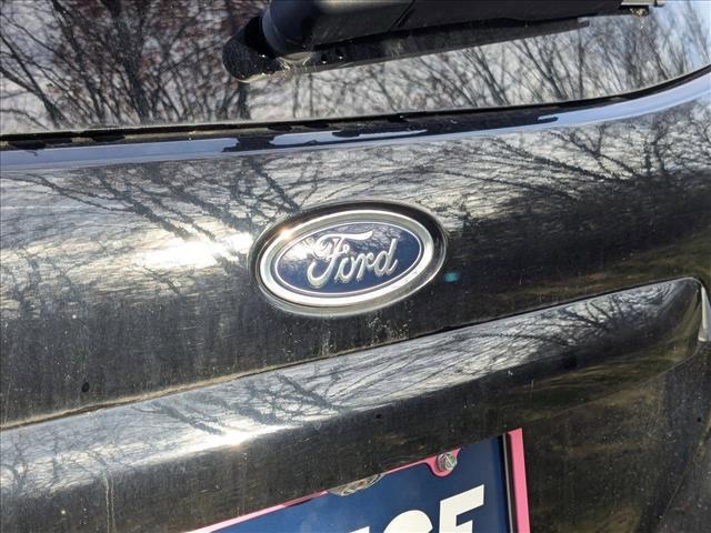 used 2021 Ford EcoSport car, priced at $14,998