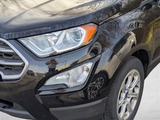 used 2021 Ford EcoSport car, priced at $14,998