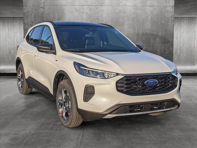 new 2025 Ford Escape car, priced at $36,271