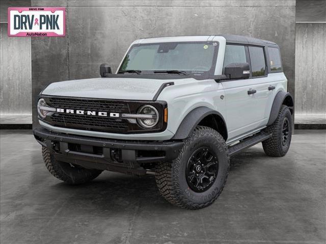 new 2024 Ford Bronco car, priced at $65,524