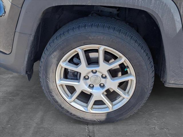 used 2019 Jeep Renegade car, priced at $16,488
