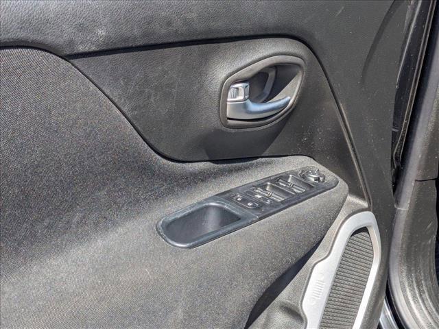 used 2019 Jeep Renegade car, priced at $16,488