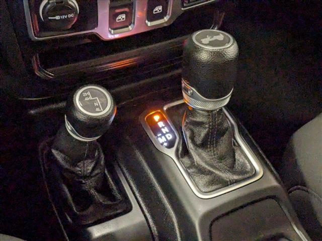 used 2021 Jeep Wrangler car, priced at $27,498