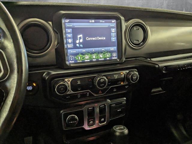 used 2021 Jeep Wrangler car, priced at $27,498