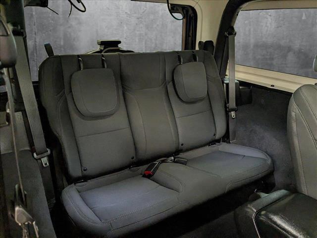 used 2021 Jeep Wrangler car, priced at $27,498