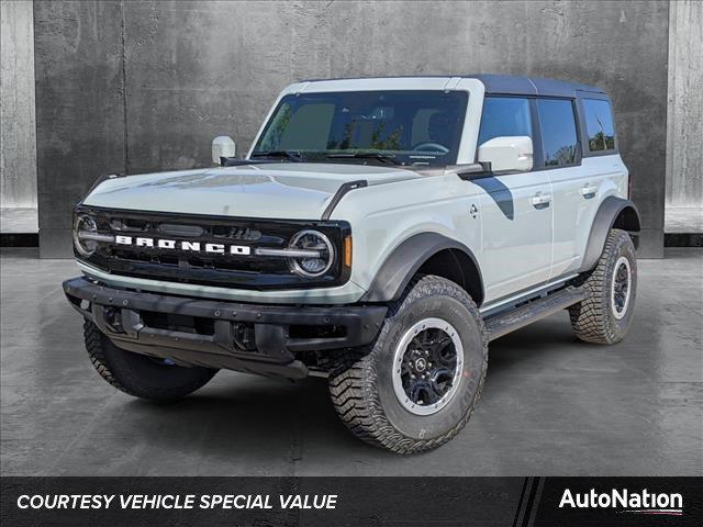 new 2024 Ford Bronco car, priced at $57,777