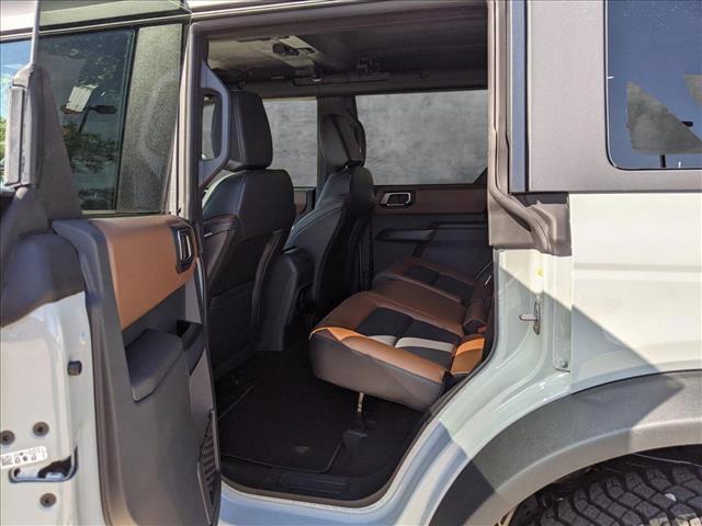 new 2024 Ford Bronco car, priced at $60,373