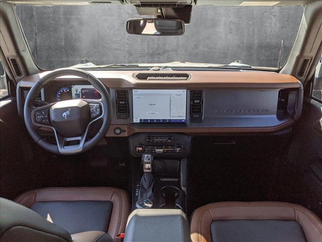 new 2024 Ford Bronco car, priced at $60,373