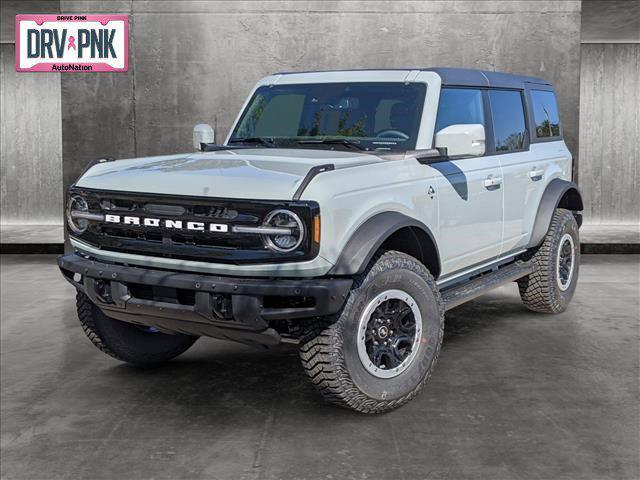 new 2024 Ford Bronco car, priced at $60,373