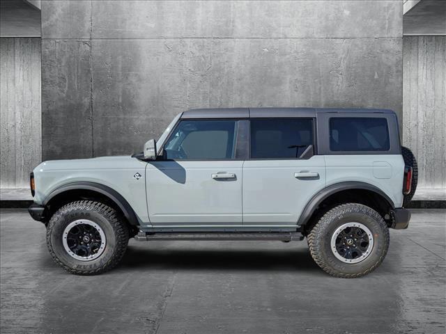 new 2024 Ford Bronco car, priced at $60,373