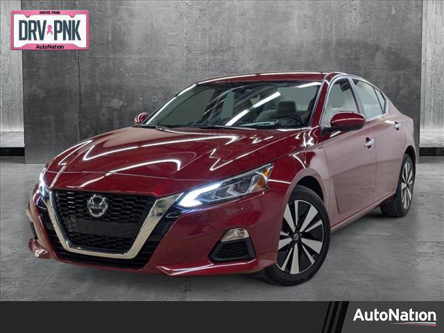 used 2021 Nissan Altima car, priced at $19,499