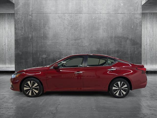 used 2021 Nissan Altima car, priced at $19,499