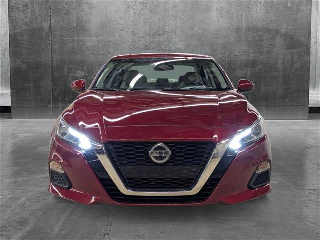 used 2021 Nissan Altima car, priced at $19,499