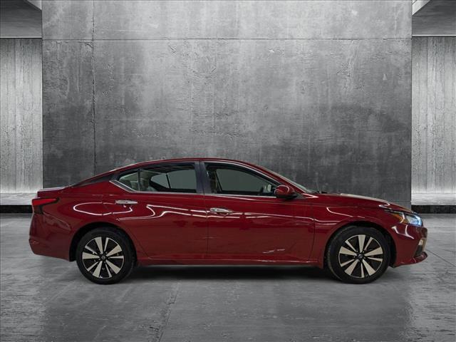 used 2021 Nissan Altima car, priced at $19,499