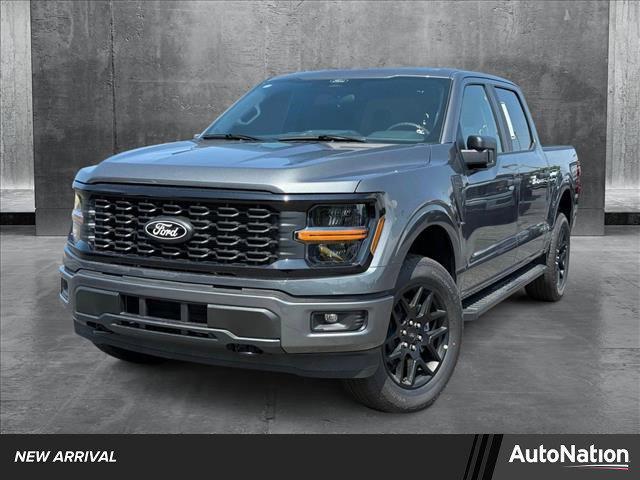 new 2025 Ford F-150 car, priced at $48,406