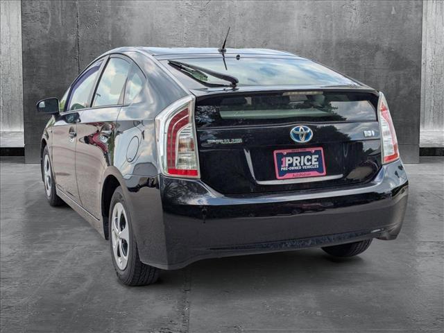 used 2014 Toyota Prius car, priced at $8,949