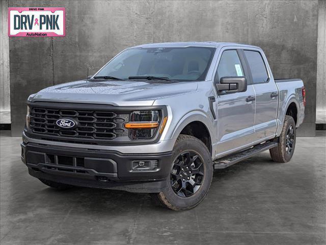 new 2024 Ford F-150 car, priced at $49,898