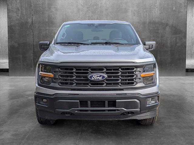 new 2024 Ford F-150 car, priced at $49,898