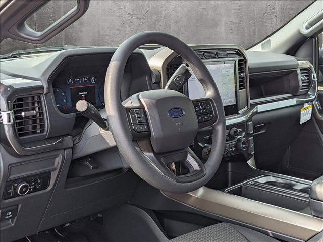 new 2024 Ford F-150 car, priced at $49,898