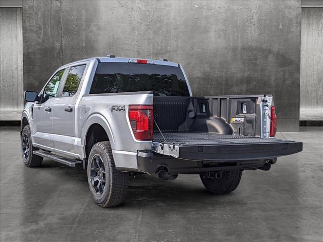 new 2024 Ford F-150 car, priced at $49,898