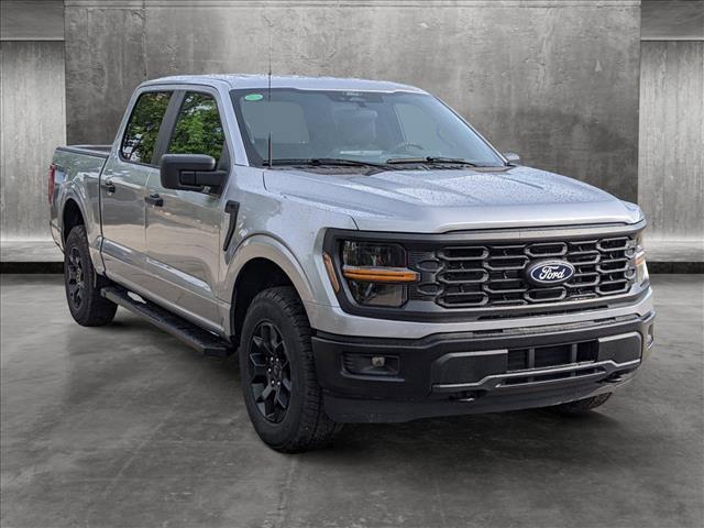 new 2024 Ford F-150 car, priced at $49,898