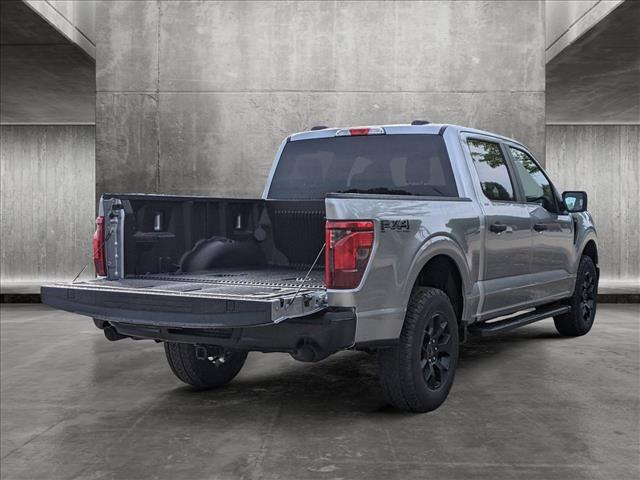 new 2024 Ford F-150 car, priced at $49,898