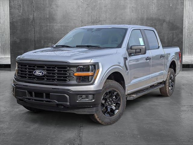 new 2024 Ford F-150 car, priced at $46,898