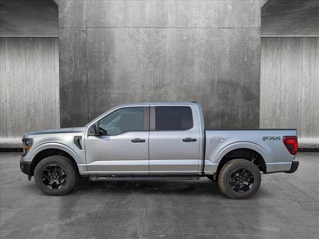 new 2024 Ford F-150 car, priced at $49,898