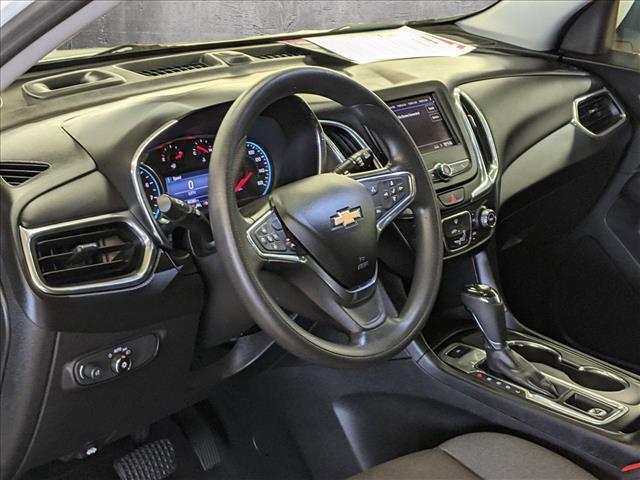 used 2020 Chevrolet Equinox car, priced at $15,498