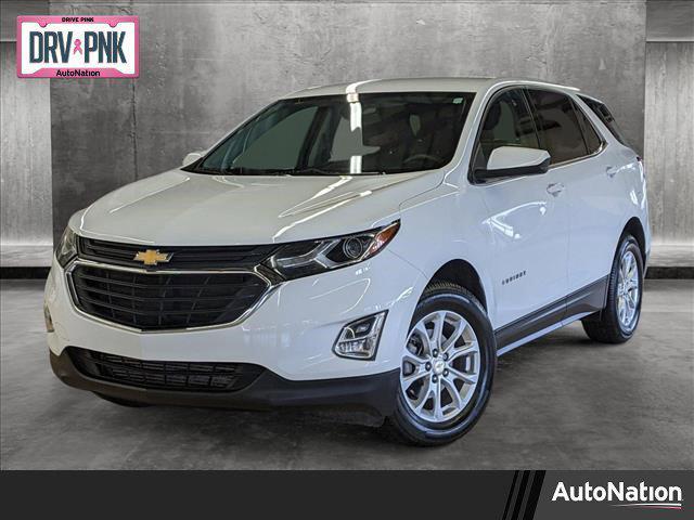 used 2020 Chevrolet Equinox car, priced at $15,498